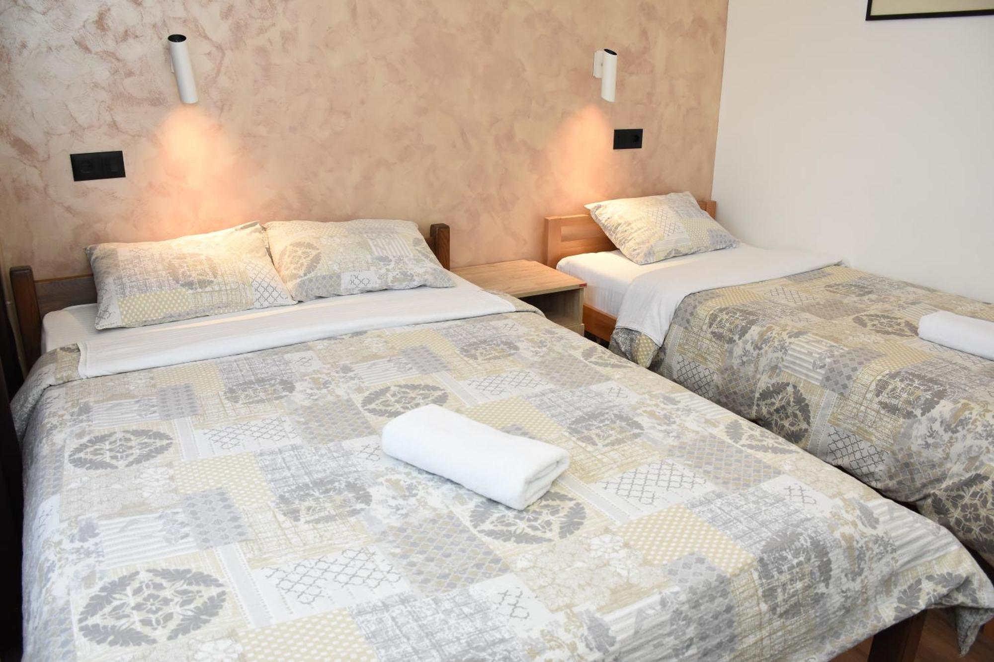 Hotel "Srbija Tis" Заечар Экстерьер фото