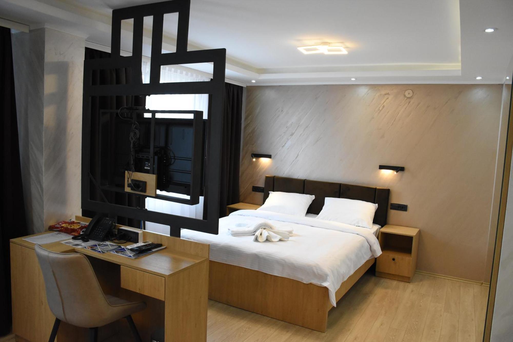 Hotel "Srbija Tis" Заечар Экстерьер фото