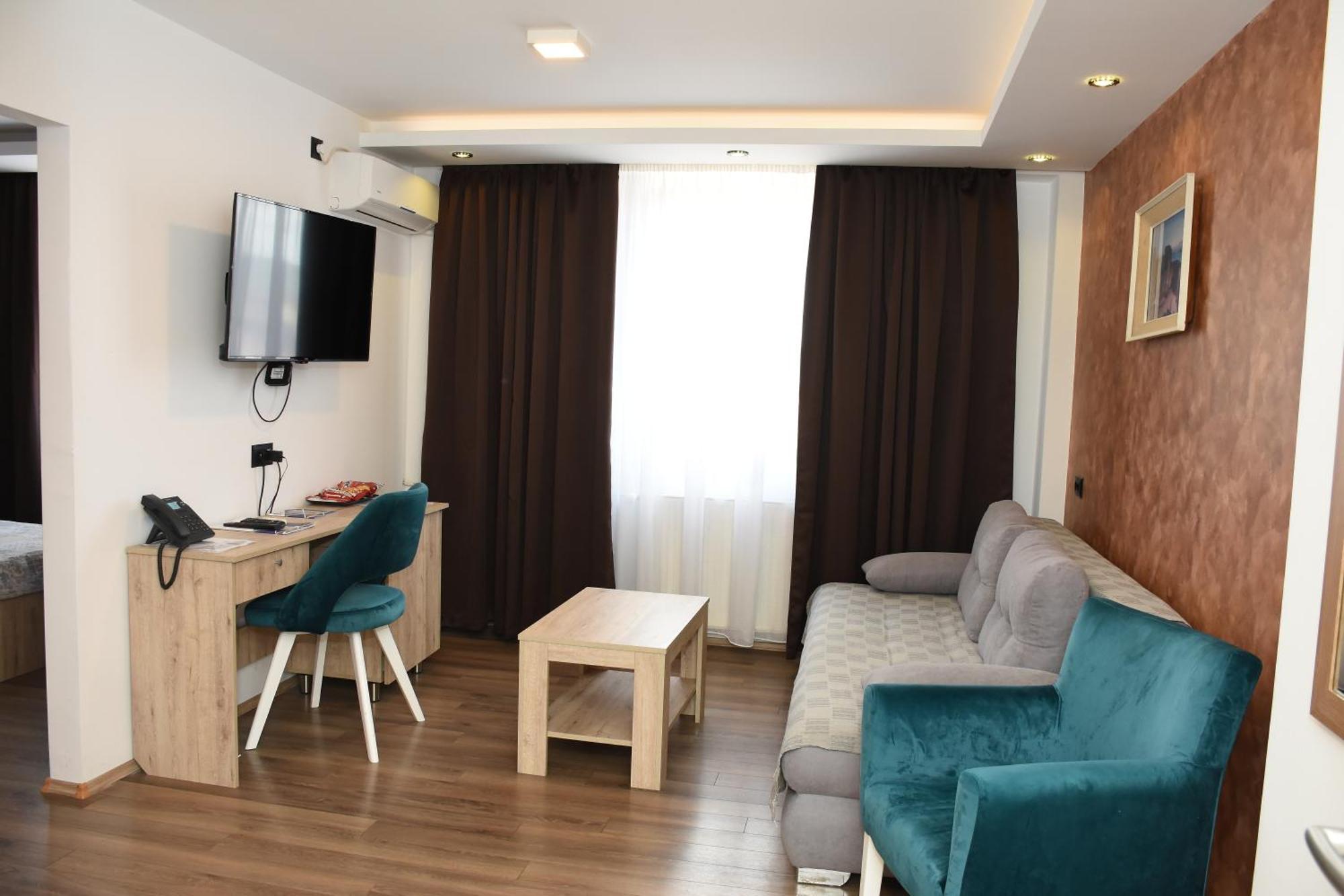 Hotel "Srbija Tis" Заечар Экстерьер фото