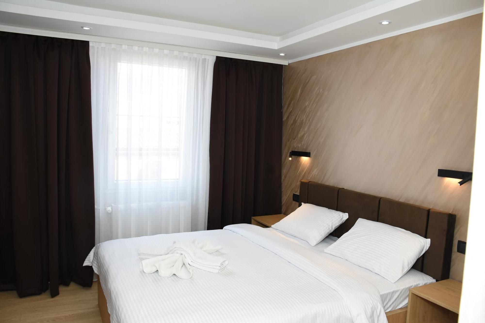Hotel "Srbija Tis" Заечар Экстерьер фото