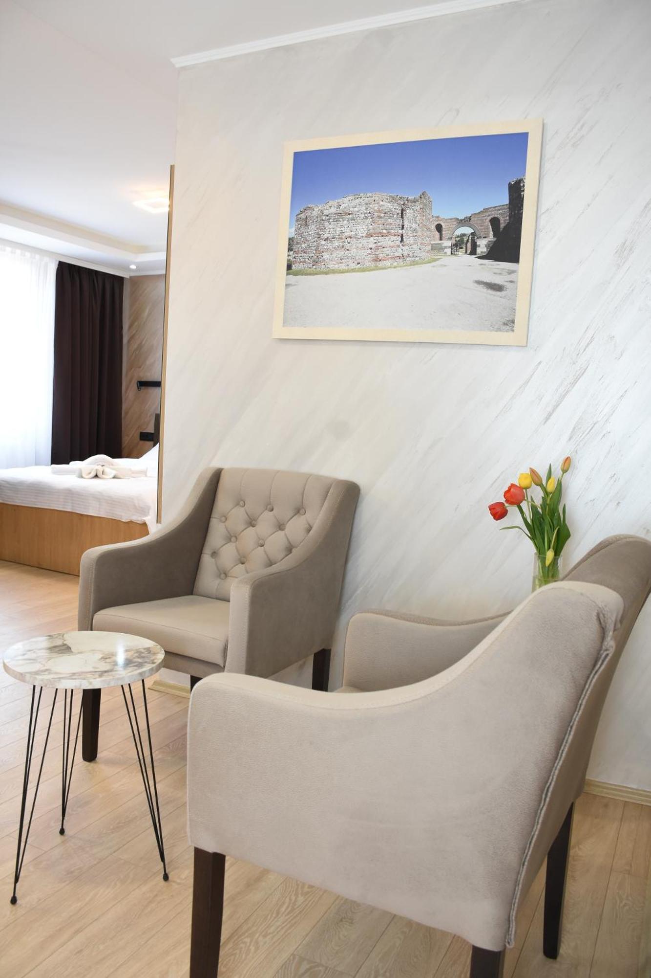 Hotel "Srbija Tis" Заечар Экстерьер фото