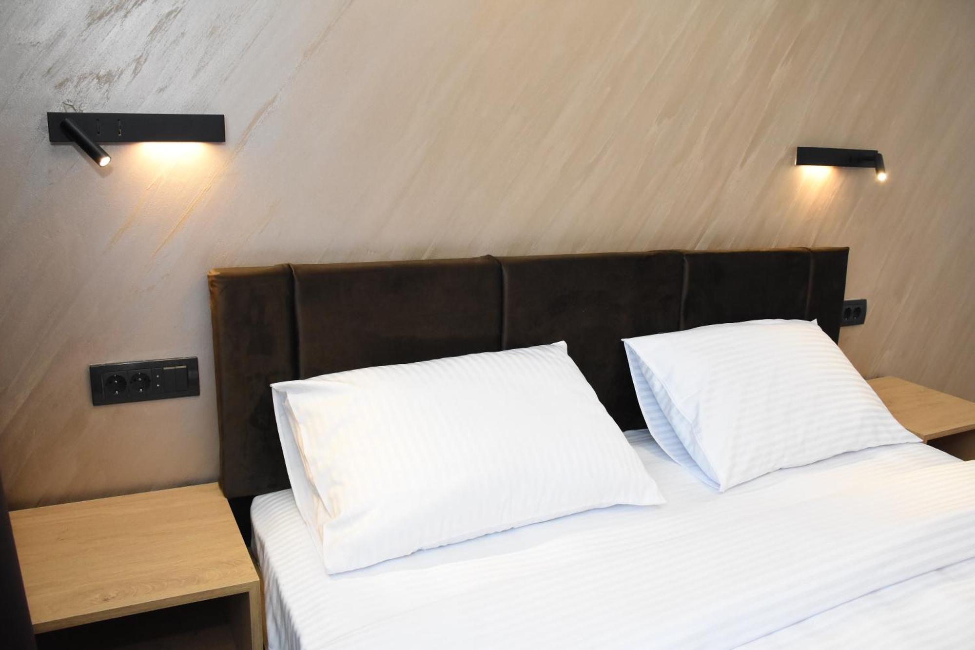 Hotel "Srbija Tis" Заечар Экстерьер фото