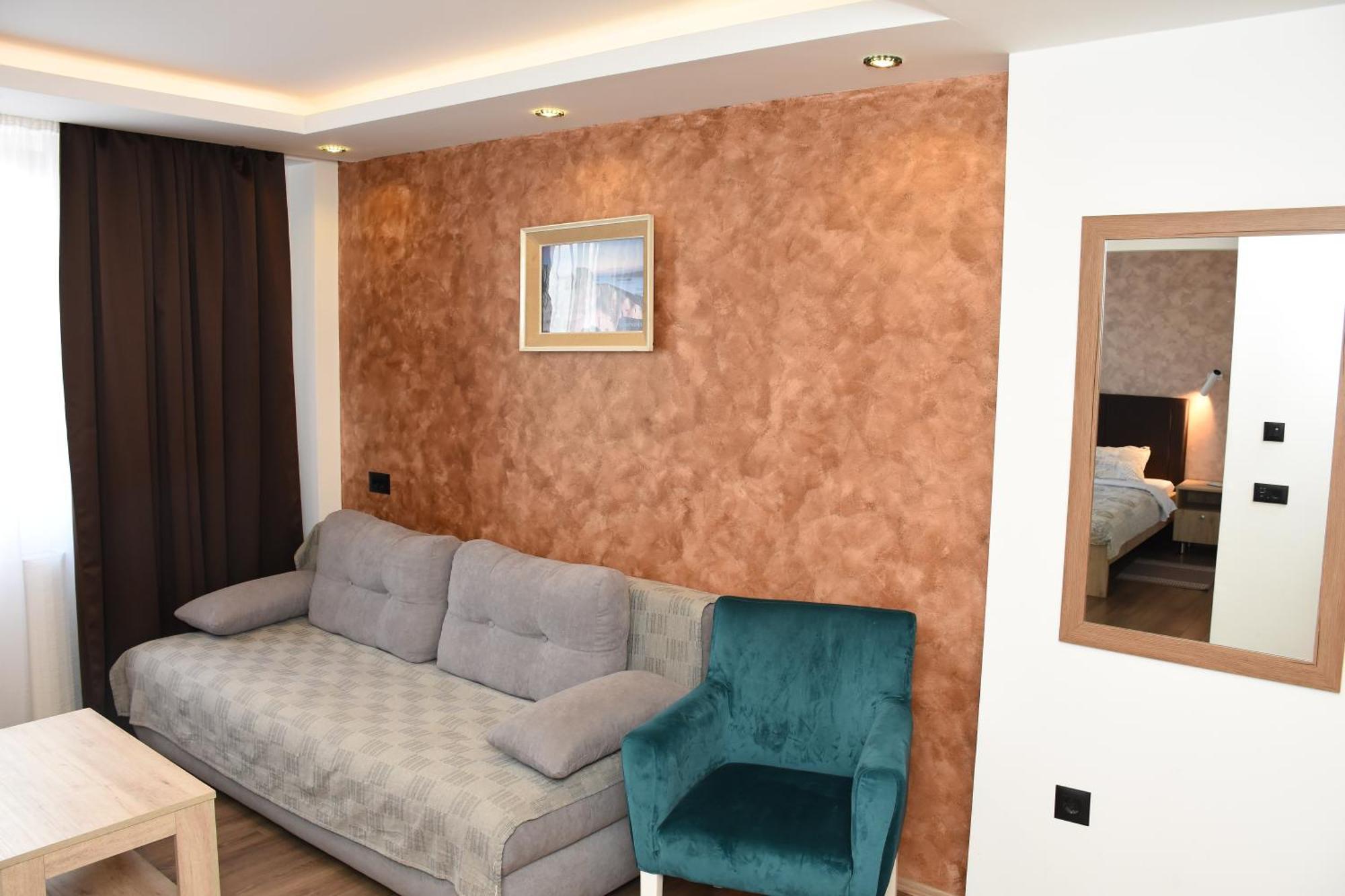 Hotel "Srbija Tis" Заечар Экстерьер фото