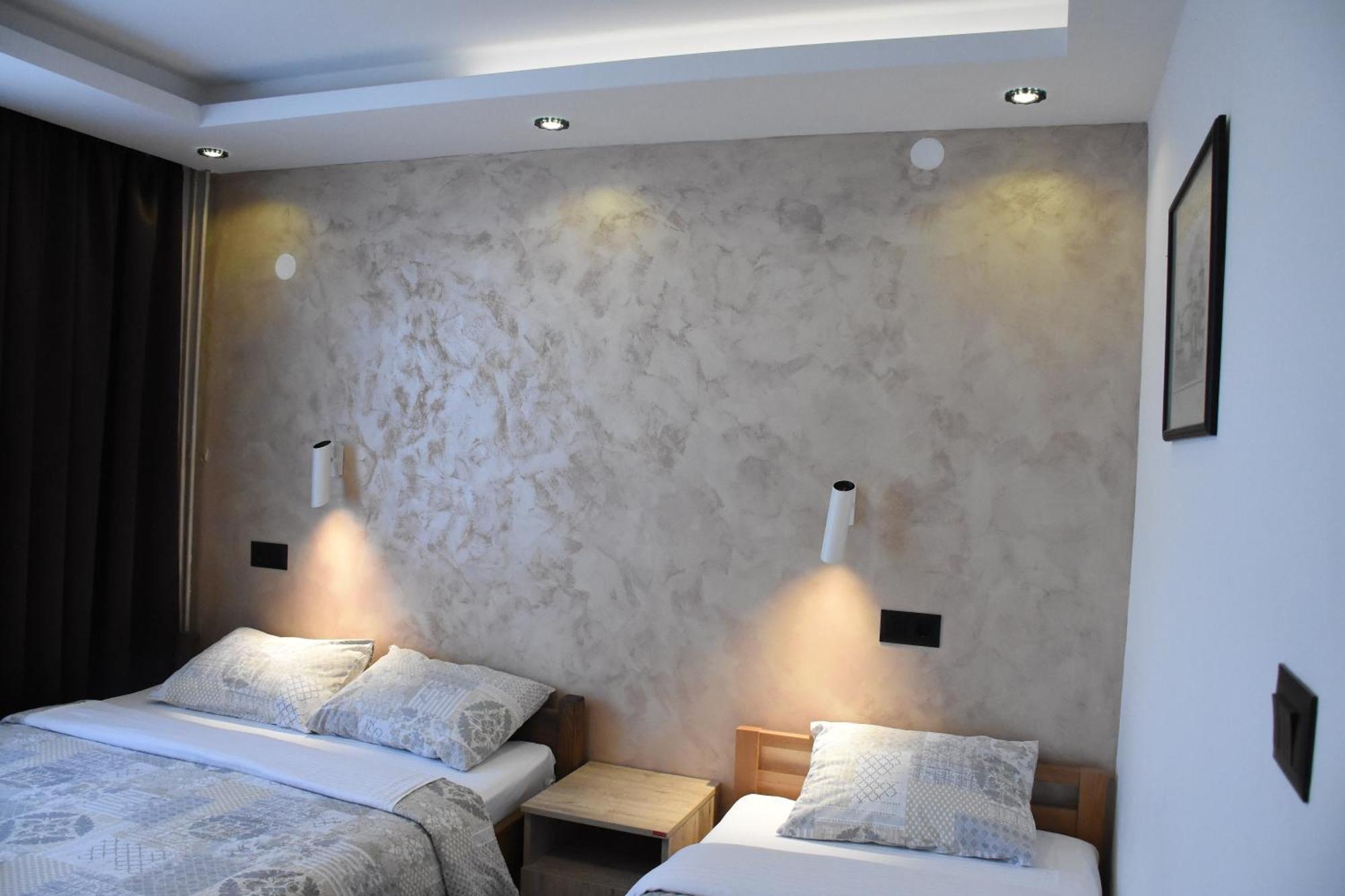 Hotel "Srbija Tis" Заечар Экстерьер фото