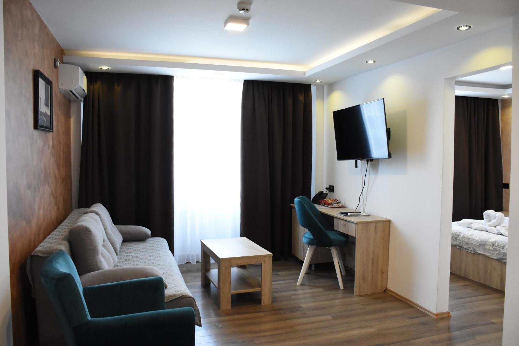 Hotel "Srbija Tis" Заечар Экстерьер фото